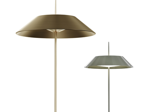 Affordable Luxury Style Floor Lamp