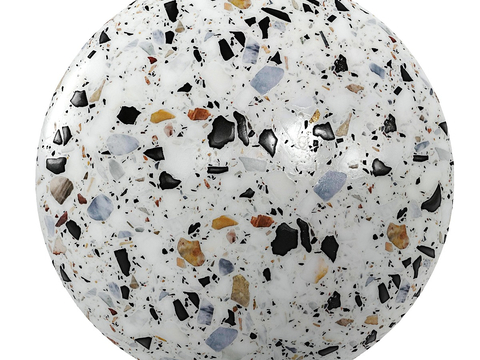 terrazzo tile