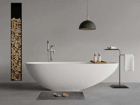 Bathtub Tub Integrated Bathtub Independent Bathtub