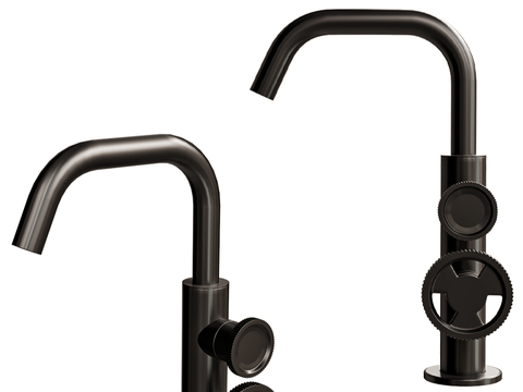 Geda stainless steel faucet