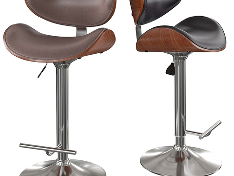 Modern Bar Chair Bar Stool High Stool