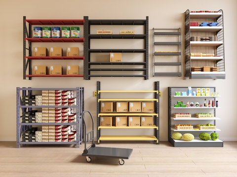 Modern shelf storage rack display rack express rack