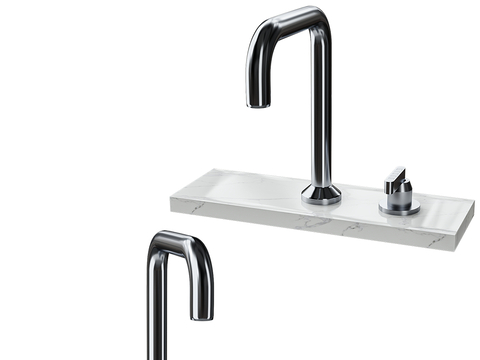 Geda stainless steel faucet