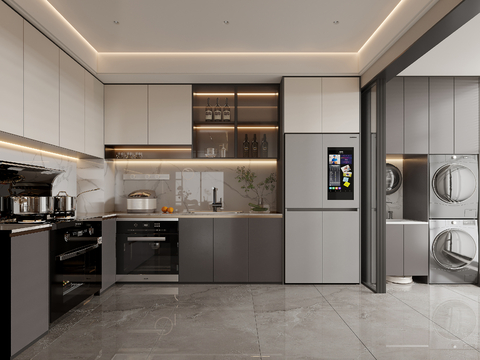 Modern Kitchen