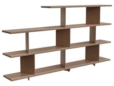 Fora Form Bookshelf