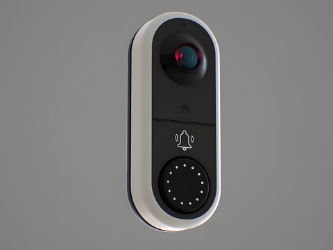 video doorbell visual doorbell