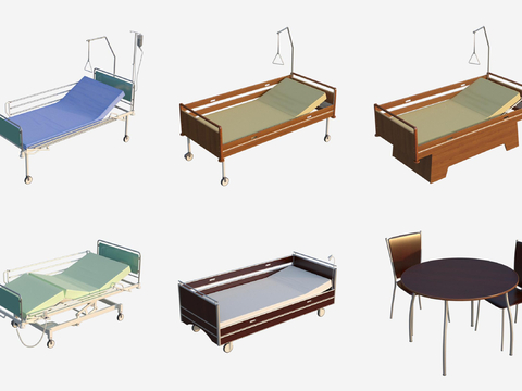 Hospital equipment Medical equipment Beds