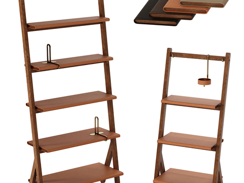 Modern Decorative Rack Storage Rack