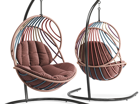 Modern Hanging Chair Rocking Chair Egg Chair Swing Chair