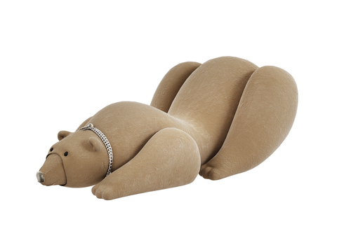 visionnaire Polar Bear Sofa Casual Sofa