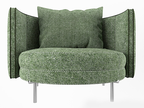 modern sofa chair single sofa