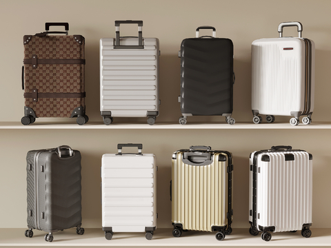 Modern Luggage Case Suitcase Air Case