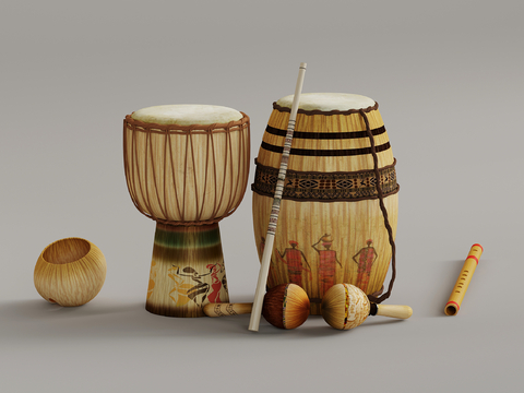 musical instruments playing drums gong drum national drum