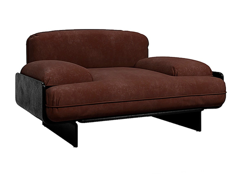 single sofa leisure sofa