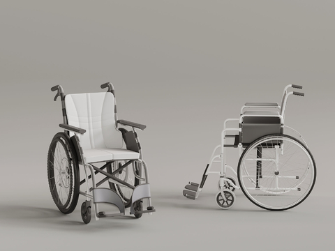 Modern Wheelchair