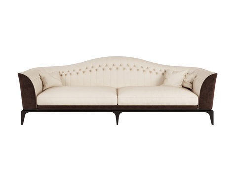 Visionnaire-Freyr double sofa