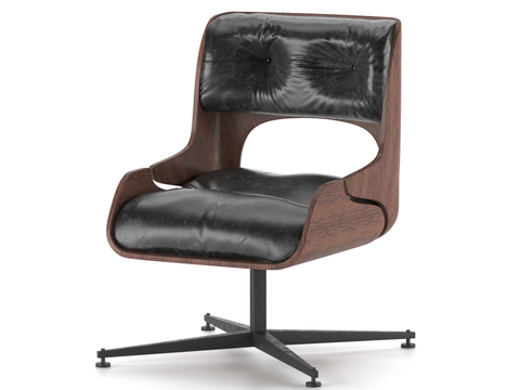 Modern Leather Chair Office Chair Computer Chair