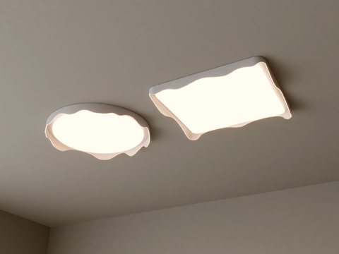 Modern Ceiling Lights Geometric Ceiling Lights