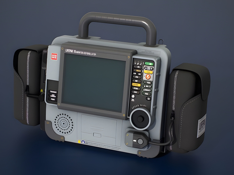 Defibrillator Medical Equipment