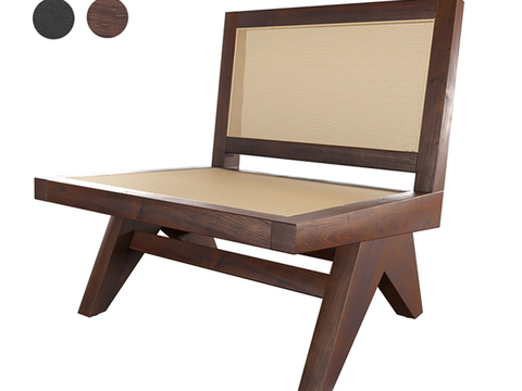 Middle Style Chair Lounge Chair