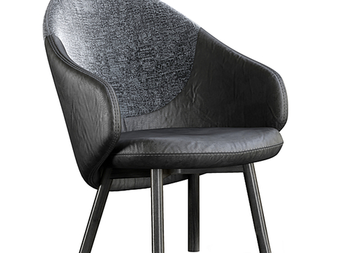 Modern Chair Lounge Chair Chair Dining Chair