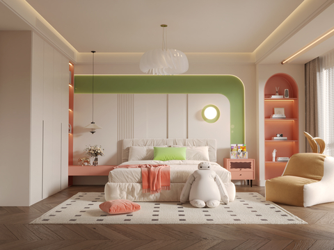 Dopamine kids Bedroom Girls Room kids Bedroom