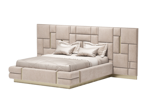 Visionnaire-BELOVED double bed