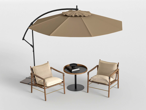 Quiet outdoor tables and chairs Lounge Chairs umbrellas