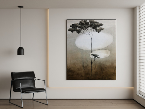 Modern Decorative Painting Hanging Painting Oil Painting