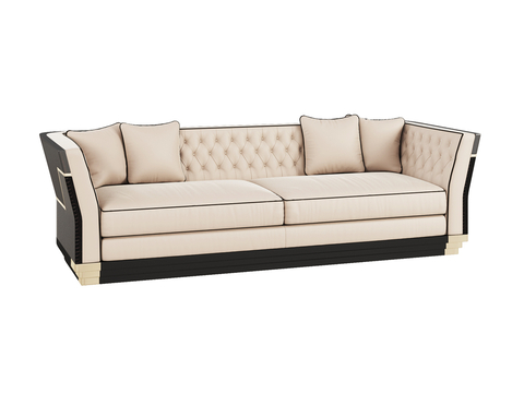 visionnaire double sofa