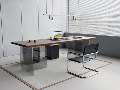 Modern Office Desk Taipan Table