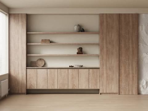 Modern Sideboard