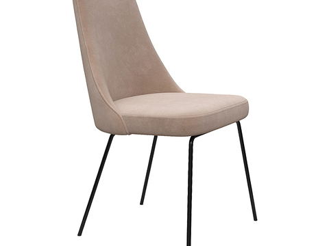 Modern Simple Chair Chair Dining Chair