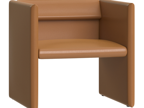 Modern Simple Sofa Chair Lounge Chair