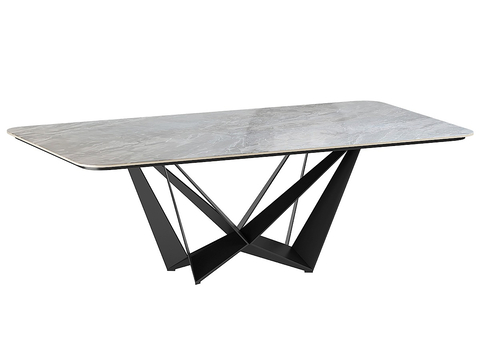 Modern Simple Dining Table