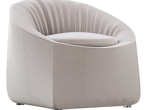 Modern Single Sofa Casual Sofa