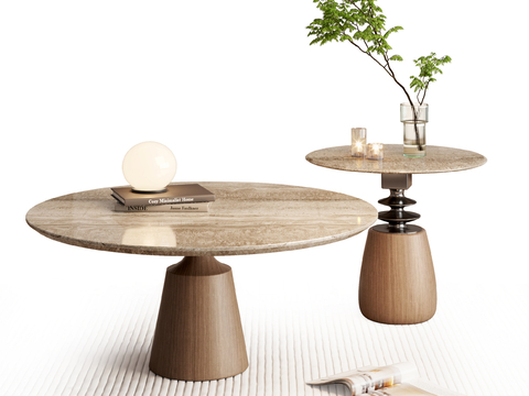 Casa coffee table