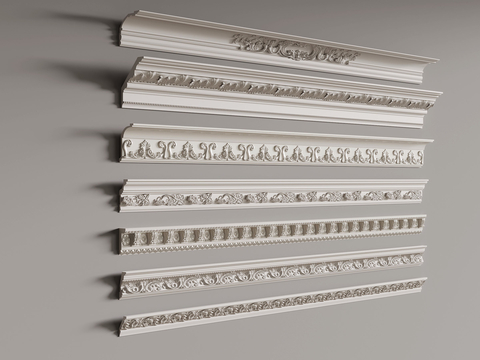 Jane Europe line plaster line skyline