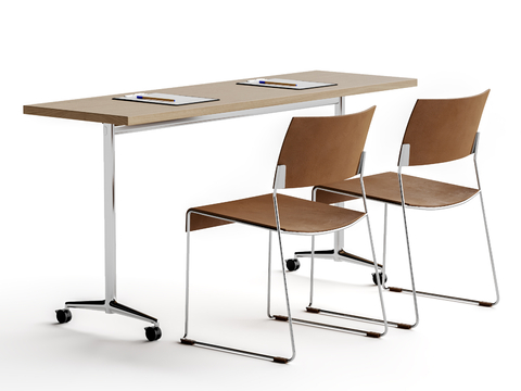 Modern Conference Table Training Table