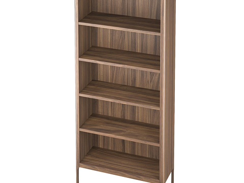 Nordic Bookcase