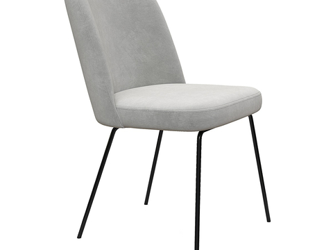 Modern Simple Chair Chair Dining Chair