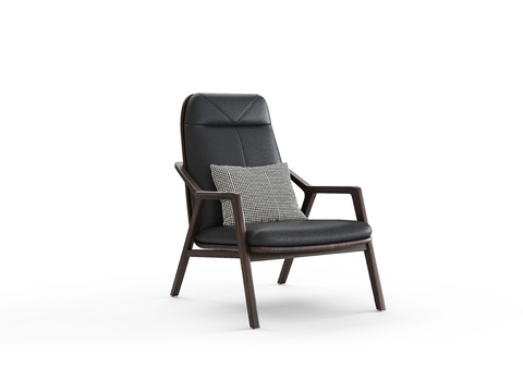 Italian Chair Lounge Chair