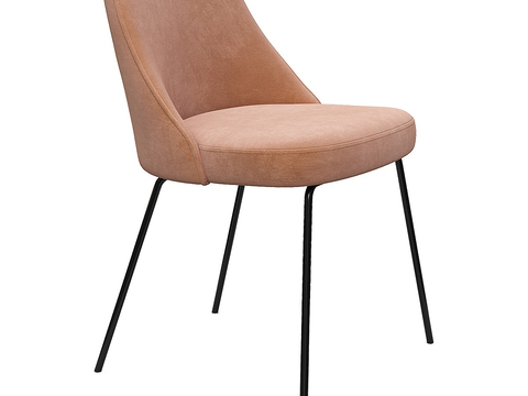 Modern Simple Chair Chair Dining Chair