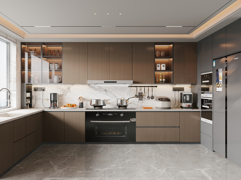 Italian Kitchen Cabinets