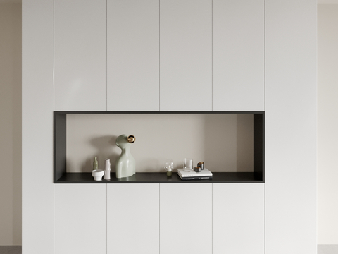 Minimalist Sideboard