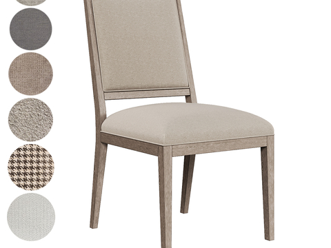 Nordic Simple Chair Chair Dining Chair