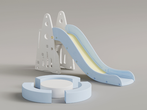 Children's toy children's slide