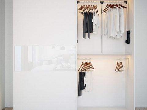 Minimalist Wardrobe