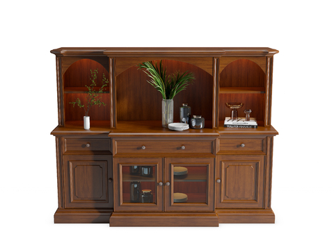 American Sideboard