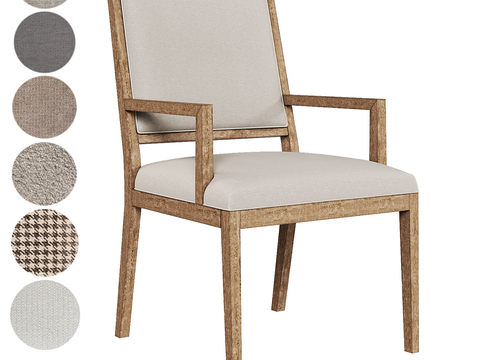 Nordic Simple Chair Chair Dining Chair Armchair